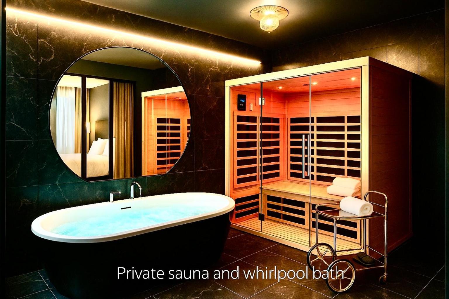 Appartement Life Voyage & - Strasbourg's Center Luxury Experience