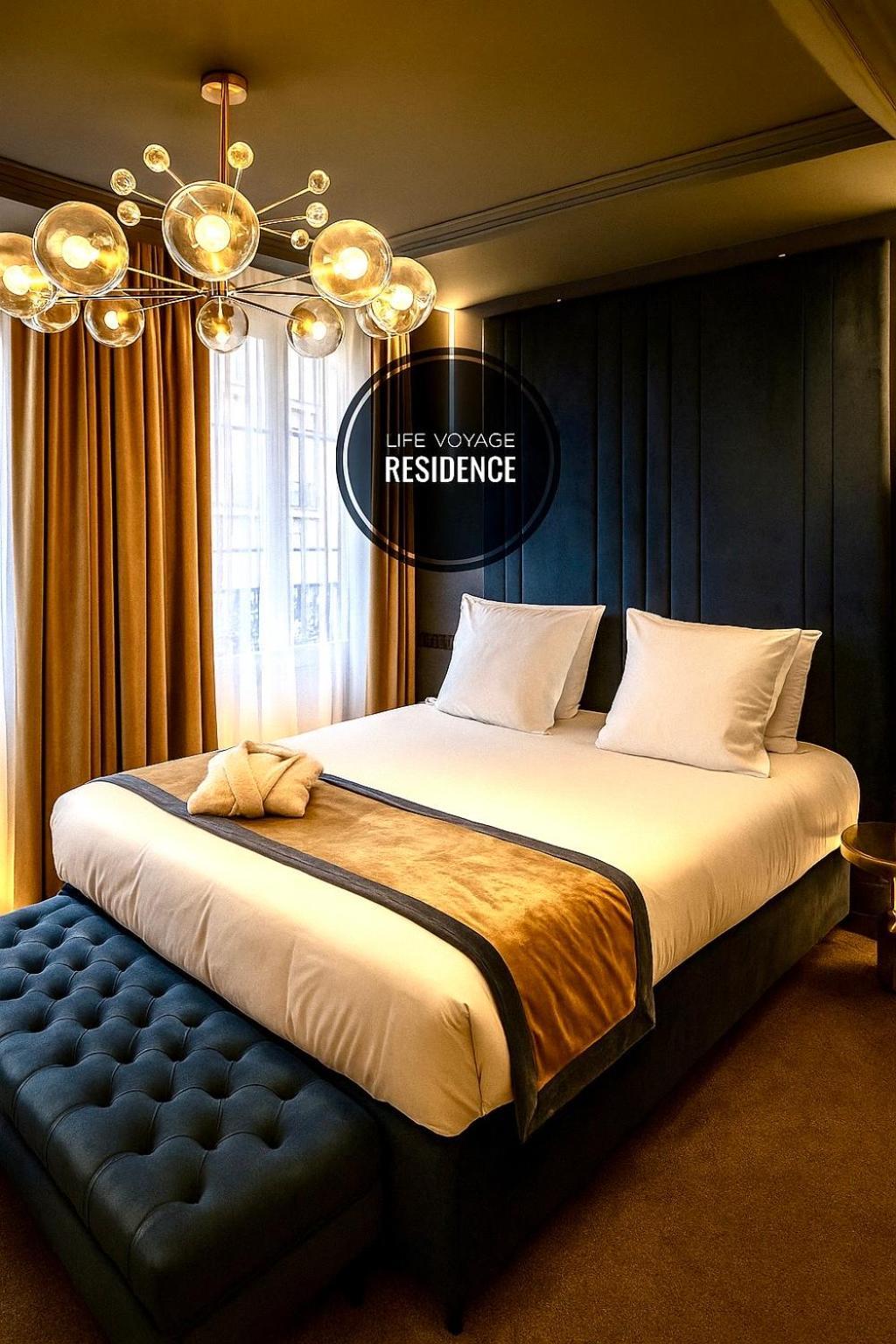 Appartement Life Voyage & - Strasbourg's Center Luxury Experience Strasbourg