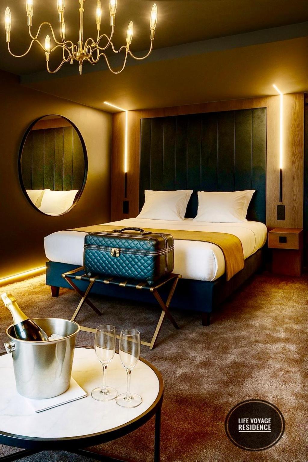 Life Voyage & - Strasbourg's Center Luxury Experience Appartement *