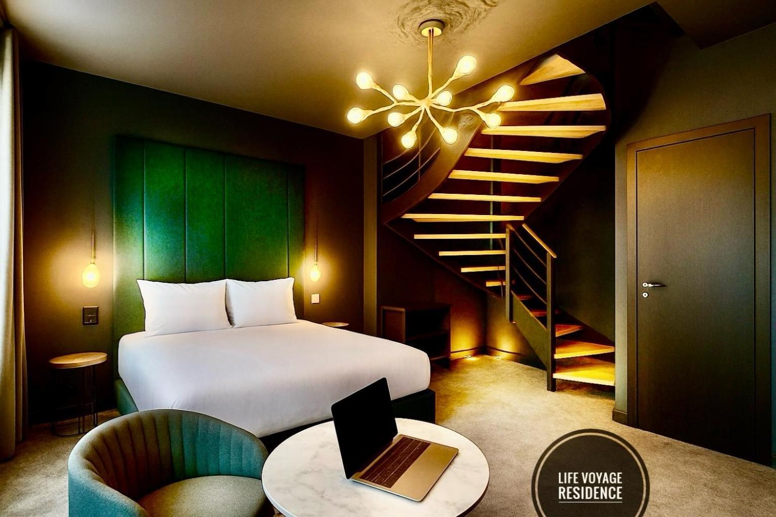 Life Voyage & - Strasbourg's Center Luxury Experience Appartement